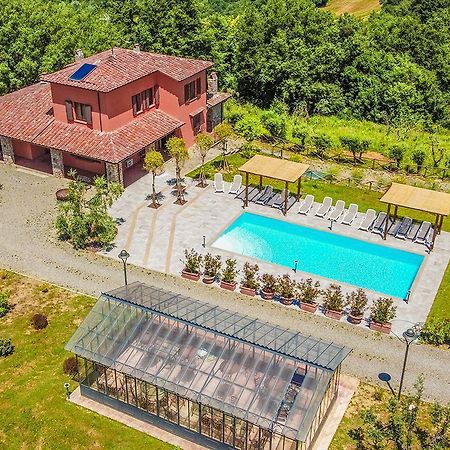Villa La Pieve 皮耶韦城 外观 照片