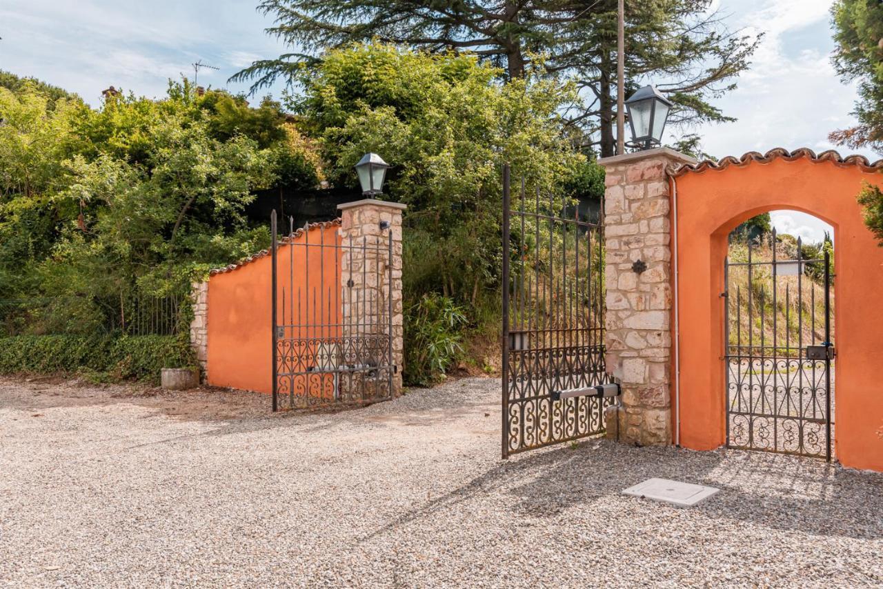 Villa La Pieve 皮耶韦城 外观 照片